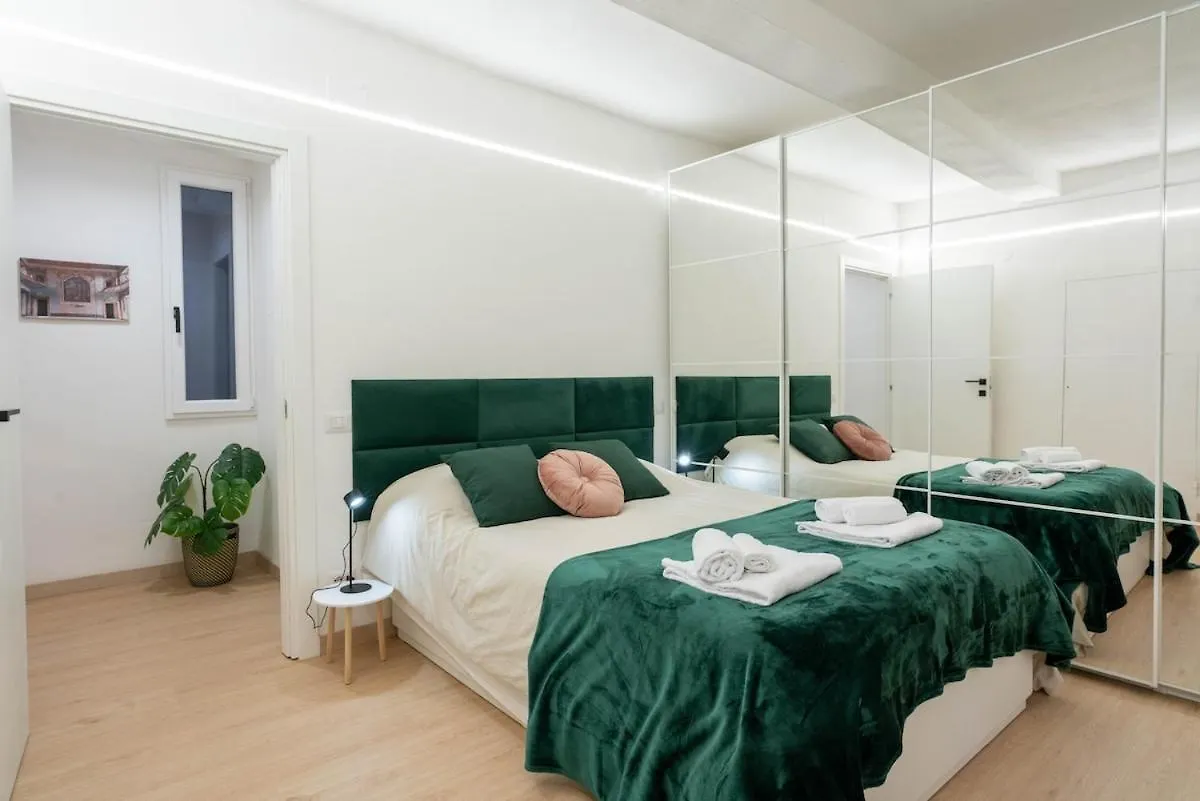 Lägenhet Santa Caterina - Appartamento In Pieno Centro Storico Siena